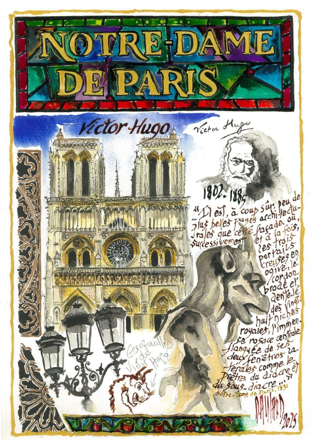 Notre Dame de Paris