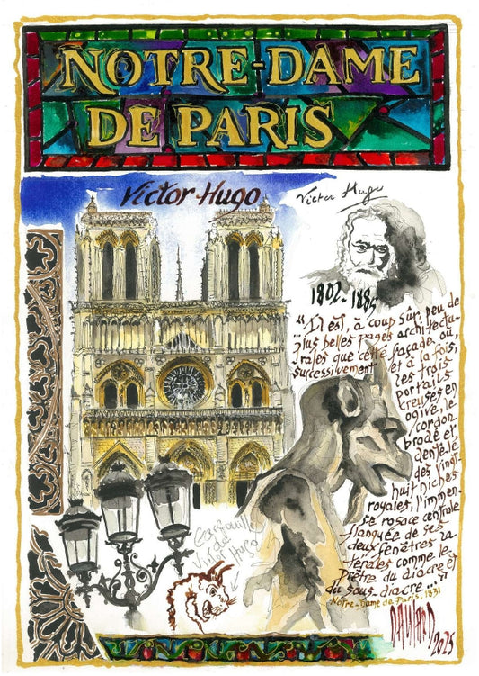 Notre Dame de Paris
