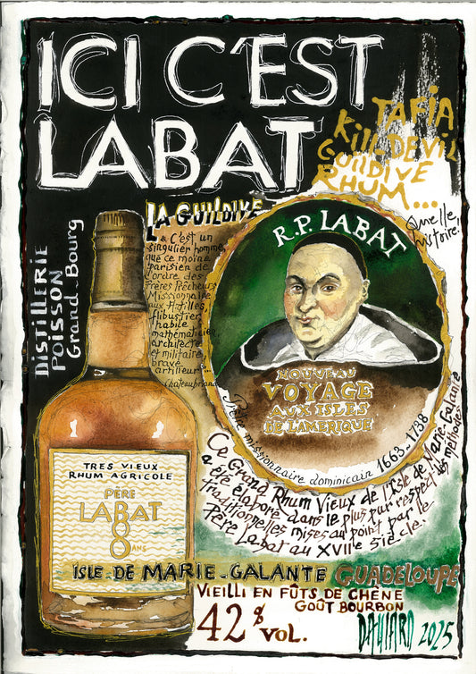 Pere Labat