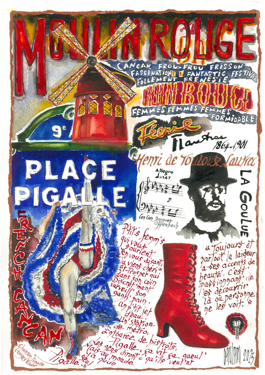 Moulin Rouge