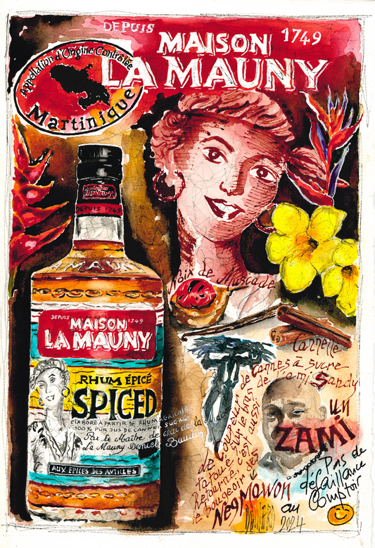 La Mauny