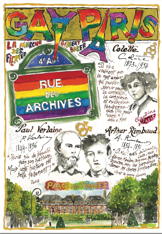 Gay Paris