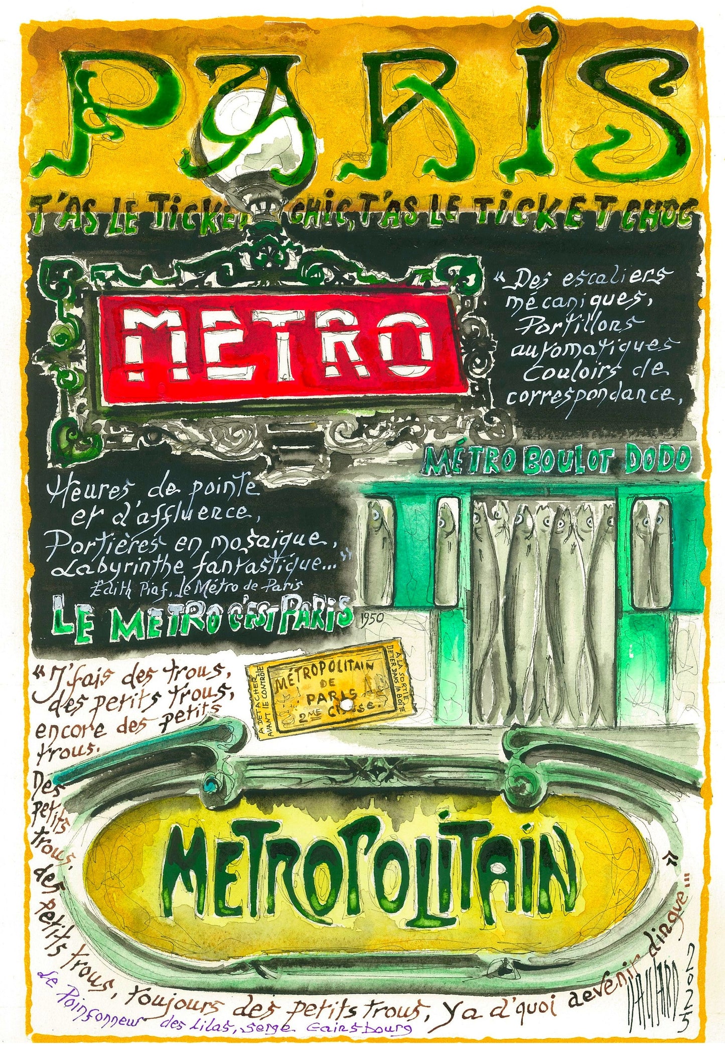 Métro