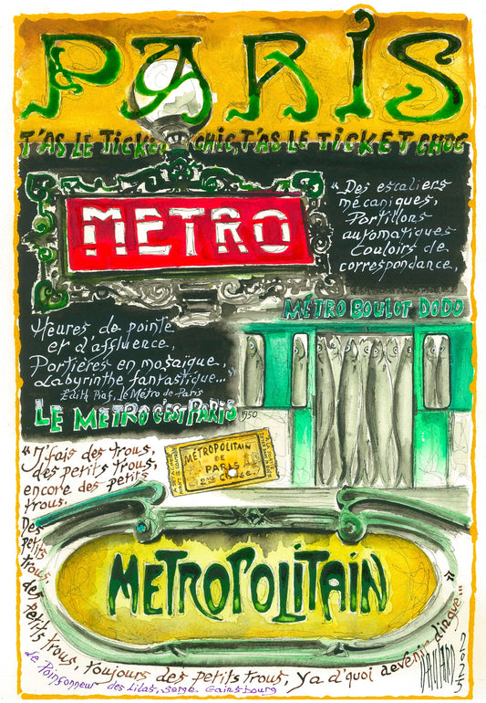 Métro
